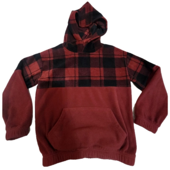 Sonoma boys/girls Supersoft hoodie size 8 - Picture 1 of 4